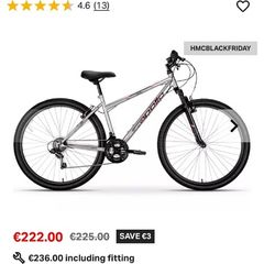 apollo Twilight mountain bike
