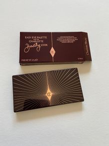 Charlotte Tilbury easy eye Charlotte darling palette