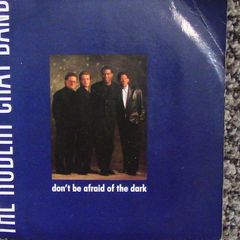 The Robert Cray Band - Don't Be Afraid of the Dark / At Last 7" Single