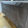 ikea grey sofa Image 7