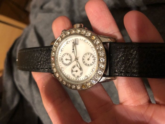 Vintage Morgan watch ladies