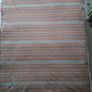 Whistler Canada Vintage Made in Canada Blanket, Throw - Reversible Brown & Stripe Image 3