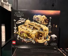 Lego Mos Eisley Cantina 75290