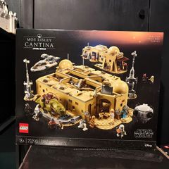 Lego Mos Eisley Cantina 75290