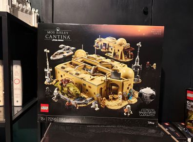 Lego Mos Eisley Cantina 75290
