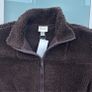 BNWT Brown  teddy fleece jacket from H&M move Image 10