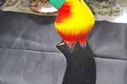 BeautifulToucan Bird Ornament, Postage Available