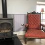 Vintage Nursing Armchair Image 4