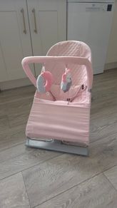 Babylo pink bouncer