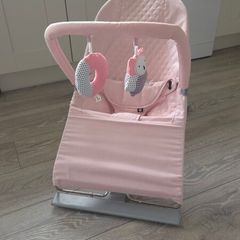 Babylo pink bouncer