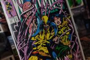 Wolverine ! Issue #63 ! by Mark Texeira ! 1993 ! by Marvel !