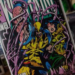 Wolverine ! Issue #63 ! by Mark Texeira ! 1993 ! by Marvel !