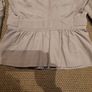 Womens biker style jacket size 10 Image 5