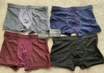 Brand new BoxHero bamboo boxers