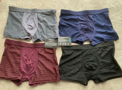 Brand new BoxHero bamboo boxers