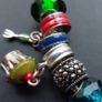 Pandora style bracelet sweet treats Image 5