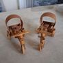 Wooden Rickshaws Image 2