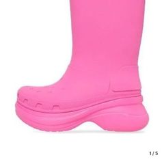 Ballenciega wellies