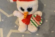 keel toy-snowman
