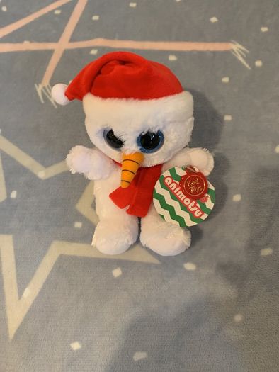 keel toy-snowman