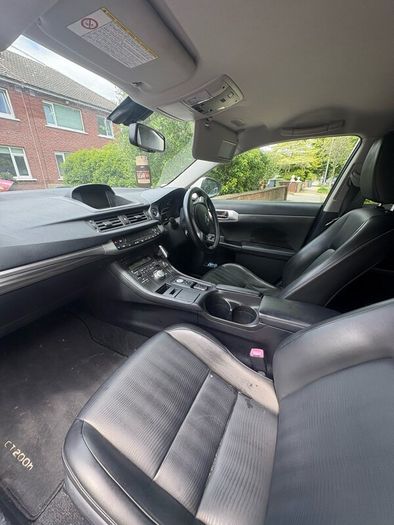 Lexus CT200h 2013