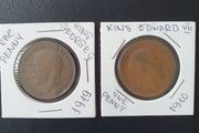 Great Britain coins