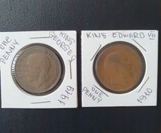 Great Britain coins