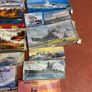 Huge lot of Vintage Model Trains | Boats and Tanks Image 4