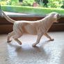 Golden retreiver figurine Image 2
