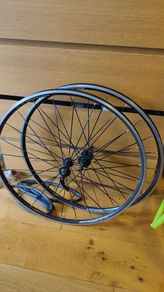 Bontrager TLR Road Wheelset (Rim Brake)  Includes QRs