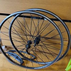 Bontrager TLR Road Wheelset (Rim Brake)  Includes QRs