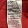 Ladies Red Short Sleeved Love Tee Shirt from Regatta Image 3
