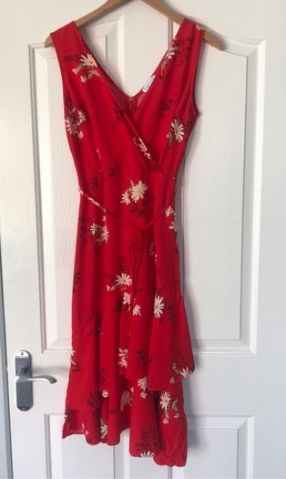Like New: Warehouse Dress ( Size 10)