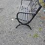 Old bench Image 4