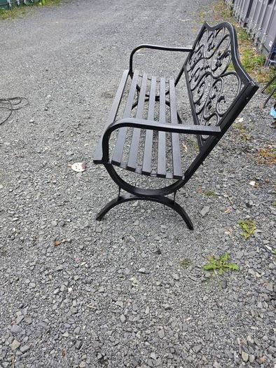 Old bench