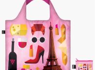 main image for ad Recyclable Tote Bag Hey Paris Loqi