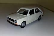 Fiat 127 1:43 model car.