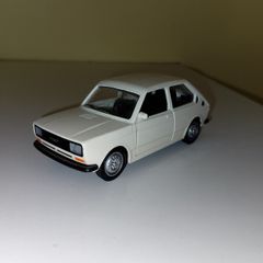 Fiat 127 1:43 model car.