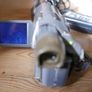Sony Handycam DCR-HC19E Camcorder Vintage Mini DV Video Camera Tested Image 4