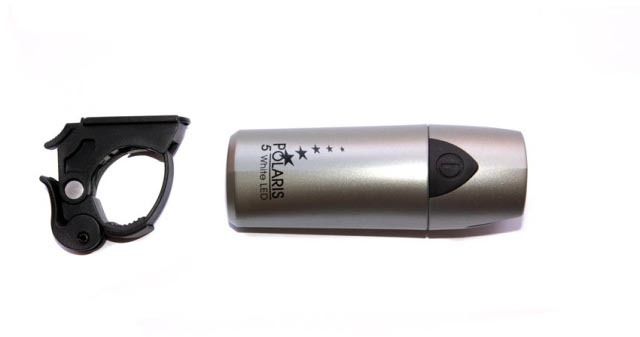 Polaris 5 Function Led Front Light