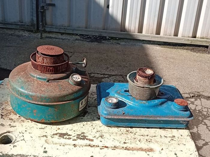 Vintage Cookers