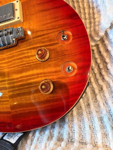 James Tyler JTV-59 Les Paul (EMG 57/66 + Schaller upgrades)