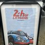 Motor racing themed posters. 50cmX70cm. Framed. Image 6