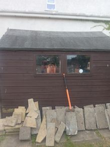 garden shed