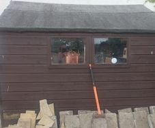 garden shed