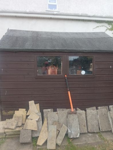 garden shed