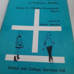 Vintage new primary maths