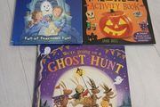 Children's Halloween books