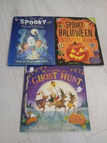 Children's Halloween books