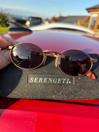 Serengeti Berkeley DR6412